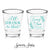 Double-Sided Shot Glass #143C