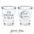 Double-Sided Shot Glass #141C