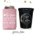Wedding Can Cooler & Cup Package #146 - To Love Laughter