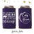 Wedding Can Cooler & Cup Package #180 - We Interrupt Farming Season