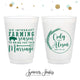 We Interrupt Farming Season - 12oz or 16oz Frosted Unbreakable Plastic Cups #180