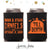 Wedding Regular & Slim Can Cooler Package #176RS - Till Death Do Us Part - Custom - Wedding Favor Package, Wedding Favor, Halloween Favors