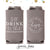 Wedding Regular & Slim Can Cooler Package #151RS - I'll Drink To That