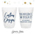 Custom Can Cooler & Frosted Cup Package - Your Custom Design