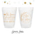 To Love Laughter and Happily Ever After - 12oz or 16oz Frosted Unbreakable Plastic Cup #146