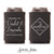 Cheers To - Wedding Can Cooler #194R