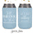 Neoprene Wedding Can Cooler #152N - I'll Drink to That