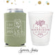 Custom Pet Illustration - Can Cooler & Frosted Cup Package #188