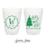 Let's Get Lit - 12oz or 16oz Frosted Unbreakable Plastic Cup #197