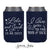 Neoprene Wedding Can Cooler #181N - I Love You to the Moon and Back