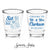 Double-Sided Shot Glass #205C