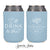 Neoprene Wedding Can Cooler #203N - I'll Drink to That