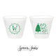 Let's Get Lit - 9oz Frosted Unbreakable Plastic Cup #197