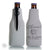 Collapsible Foam Zippered Bottle Cooler #204Z - Custom Pet Illustration