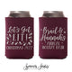 Let's Get Lit - Family Party - Holiday Can Cooler #7R