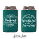 Wonderful Time For A Beer - Holiday Party - Holiday Can Cooler #17R