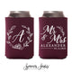 To Have and To Hold - Wedding Can Cooler #83R