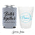 Better Together - Can Cooler & Frosted Cup Package #161 - Custom - Wedding Favor Pack, Wedding Favors, Wedding Cups, Party Cups