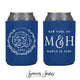 Pet Floral - Wedding Can Cooler #220R