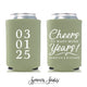 Cheers To Many More Years - Anniversary Can Cooler #10R