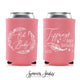 Oh Baby - Baby Shower Can Cooler #7