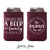 Bring Me a Beer - Reunion Can Cooler #3R - Custom - Reunion Favors, Beverage Insulators, Beer Huggers, Party Favors, Family Reunion