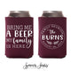 Bring Me a Beer - Reunion Can Cooler #3R