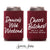 Cheers Bitches - Bachelor / Bachelorette Can Cooler #16R - Custom - Bridal Wedding Favor, Beverage Insulator, Beer Huggers, Bach Party