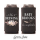 A Baby Is Brewing - Baby Shower