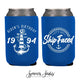 Let's Get Ship Faced - Birthday Can Cooler #18R