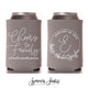 Cheers To Family - Reunion Can Cooler #2R