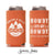 Howdy Let's Get Rowdy - Slim 12oz Birthday Can Cooler #14S - Birthday Favor, Drink Insulator, Beer Holder, Party Favor, Birthday Party