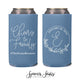 Cheers To Family - Slim 12oz Reunion Can Cooler #2S