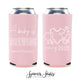 A Baby Is Brewing - Slim 12oz Baby Shower Can Cooler #2S