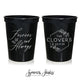 Wedding Stadium Cups #206 - Forever And Always