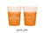 Wedding Color-Changing Mood Stadium Cups #209 - 16oz - It All Started With A Beer - Party Cup, Wedding Favor, Color Change Cup, Mood Cups