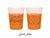 Wedding Color-Changing Mood Stadium Cups #222 - 16oz - Custom Pet Illustration - Party Cup, Wedding Favor, Color Change Cups, Mood Cups