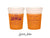 Wedding Color-Changing Mood Stadium Cups #226 - 16oz - Custom Venue Illustration - Party Cup, Wedding Favor, Color Change Cups, Mood Cups