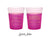 Wedding Color-Changing Mood Stadium Cups #228 - 16oz - Custom Venue Illustration - Party Cup, Wedding Favor, Color Change Cups, Mood Cups