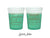 Wedding Color-Changing Mood Stadium Cups #229 - 16oz - Custom Venue Illustration - Party Cup, Wedding Favor, Color Change Cups, Mood Cups