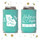 State or Province - Wedding Can Cooler #2R
