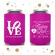 All You Need Is Love - Wedding Can Cooler #9R