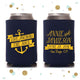 Love Anchors the Soul - Wedding Can Cooler #3R