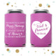 A Happy Marriage - Wedding Can Cooler #24R