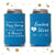 A Happy Marriage - Wedding Can Cooler #11R
