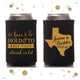 State or Province - Wedding Can Cooler #31R