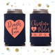 Drunk in Love - Wedding Can Cooler #42R